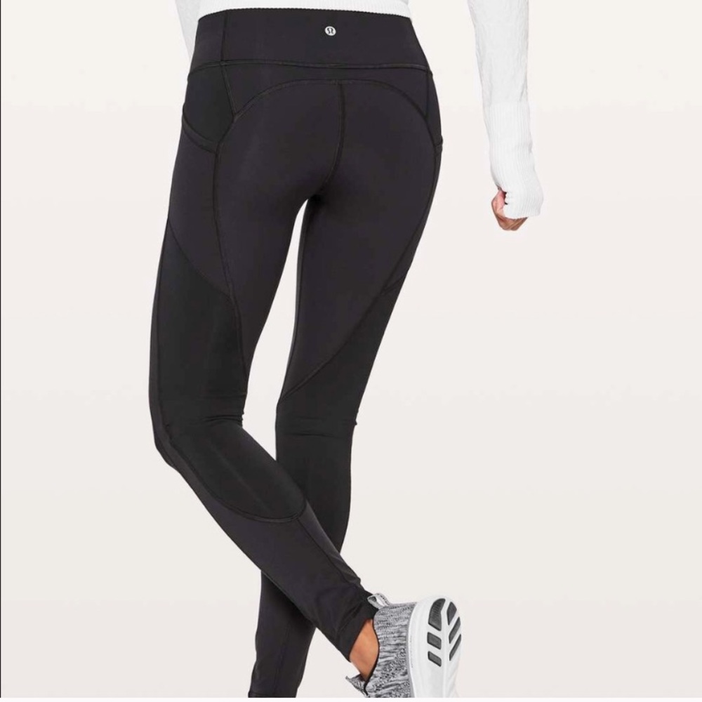 Lululemon all the right places leggings